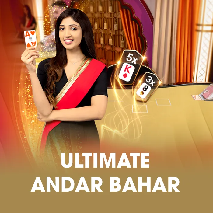 EZUGI Ultimate Andar Habar