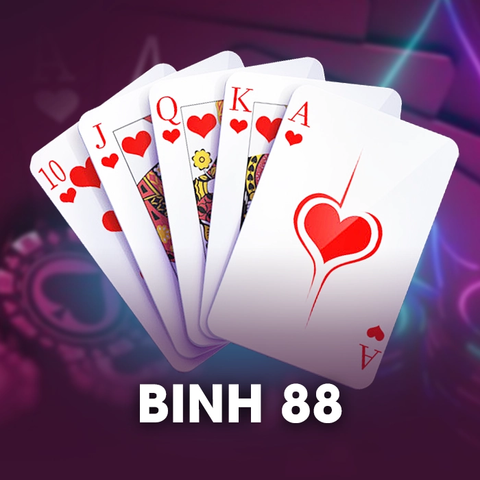 Game bài BINH 88 tại X8