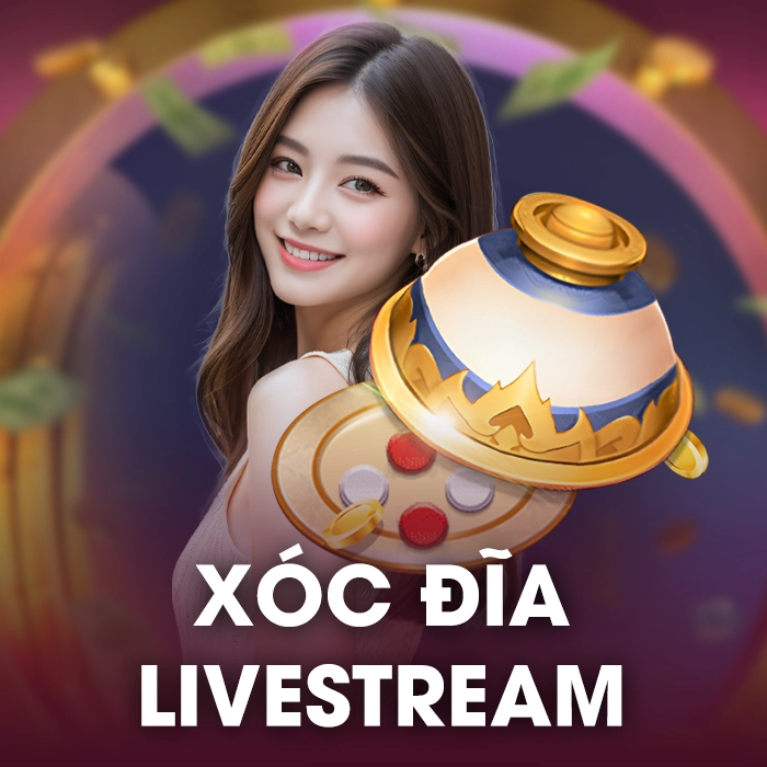 Xóc đĩa Livestream X8