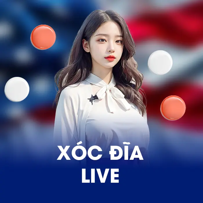 Xóc đĩa Live X8