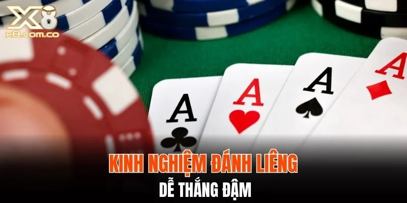Bí kíp đánh liêng X8 club hiệu quả mà chỉ cao thủ mới biết
