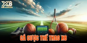 cá cược thể thao X8