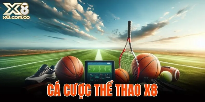 cá cược thể thao X8