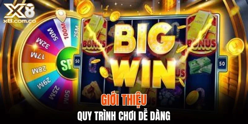 Cách thức tham gia game đơn giản