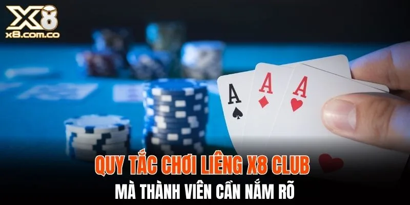 Chi tiết luật đánh liêng dành cho người mới tiếp cận