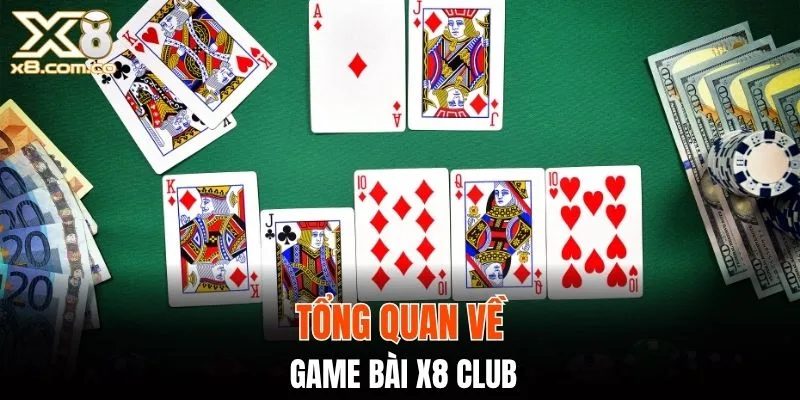 Đăng ký trở thành hội viên game bài X8 Club ngay