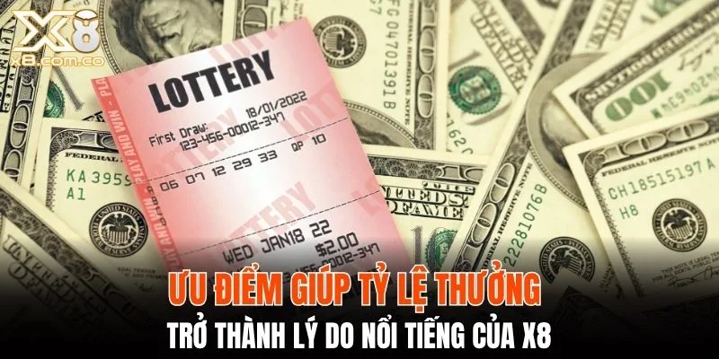 Giao dịch nạp rút siêu tốc tại nhà cái X8 uy tín