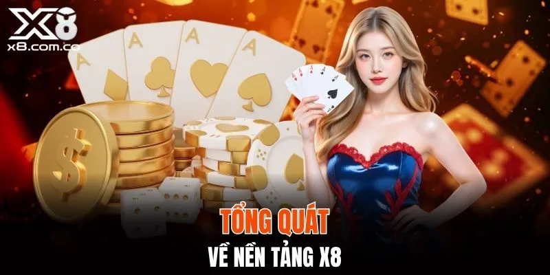 Giới thiệu về nền tảng X8