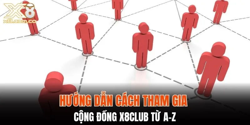 Gói gọn hướng dẫn tham gia cộng đồng trong 3 bước