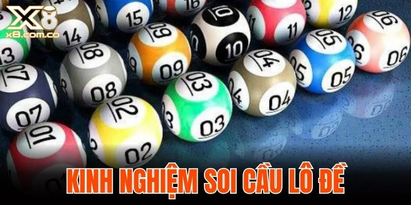 Kinh nghiệm soi cầu lô đề