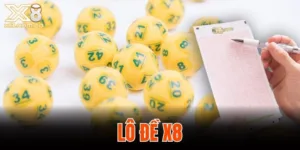 lô đề X8