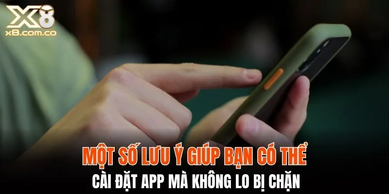 Mẹo quan trọng để tải app không gặp khó khăn