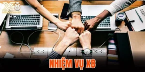 Nhiệm vụ X8