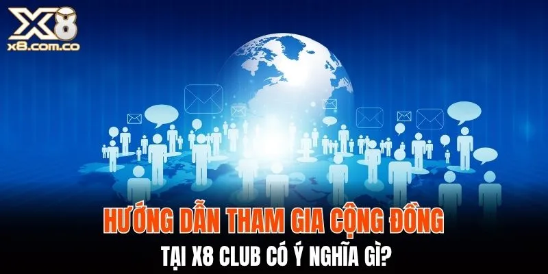 Những gì hướng dẫn tham gia cộng đồng có thể đem lại cho bạn