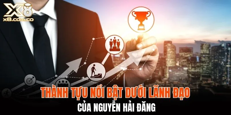 Tăng uy tín trong thị trường nội địa