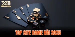 Top site game bài 2025