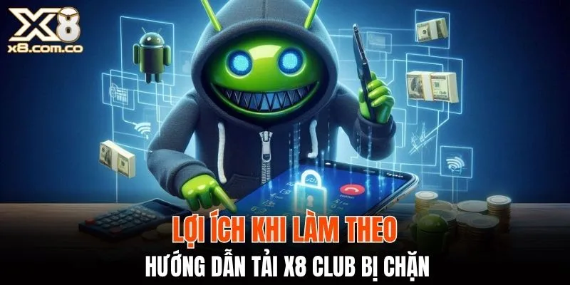Ưu điểm khi trải nghiệm app trên thiết bị