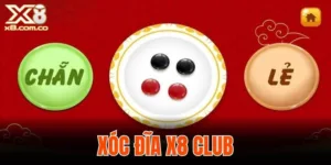 Xóc đĩa X8 Club